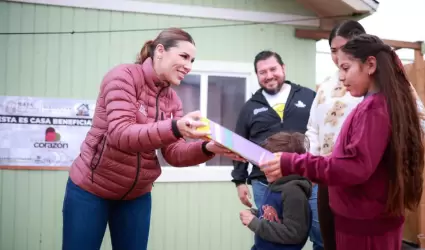Ampla la cobertura de infraestructura social