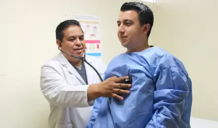 Salud integral masculina en el Da Mundial del Hombre