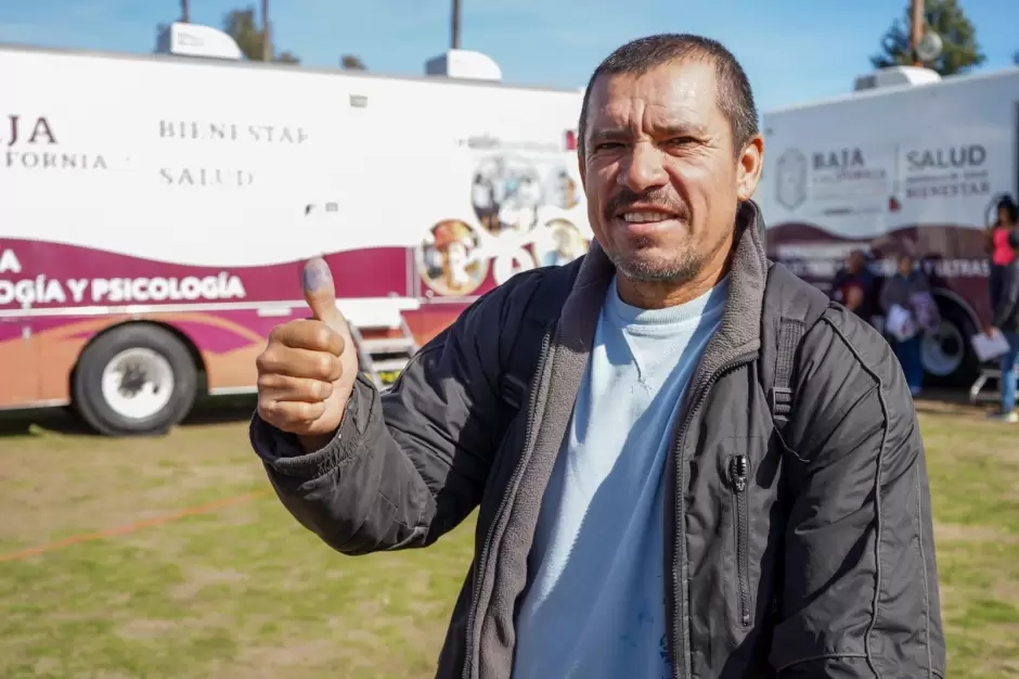 Salud integral masculina en el Da Mundial del Hombre