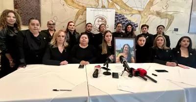 Barra de Abogadas Lic. Mara Sandoval de Zarco a