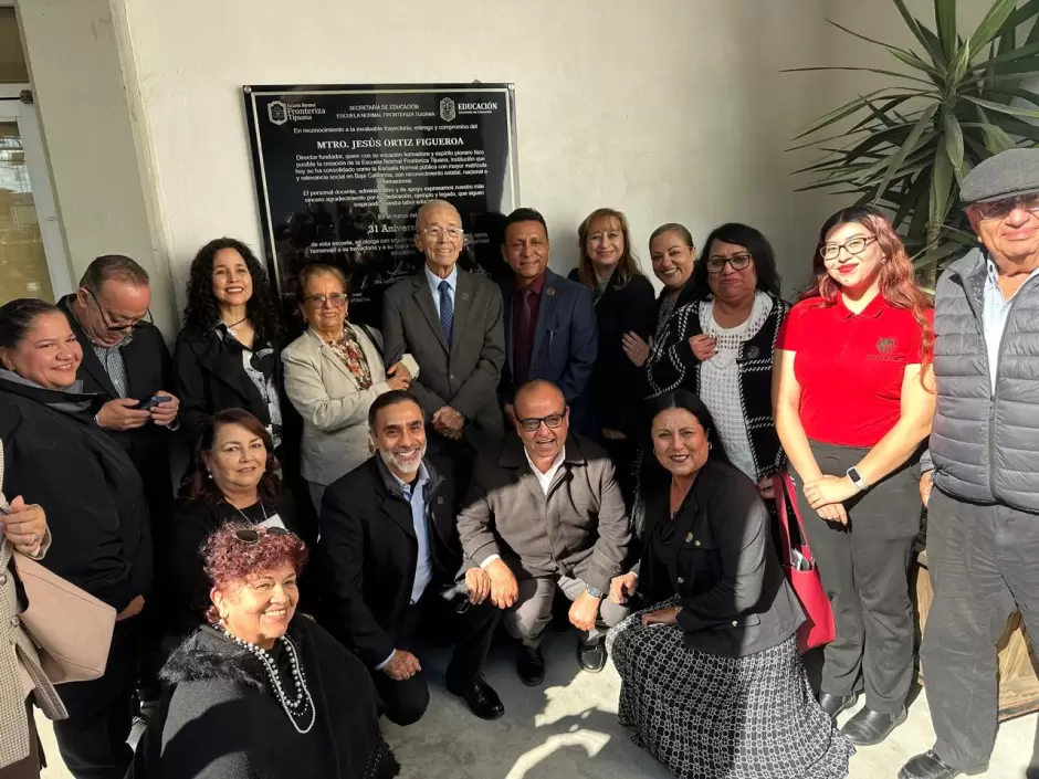 Escuela Normal Fronteriza Tijuana