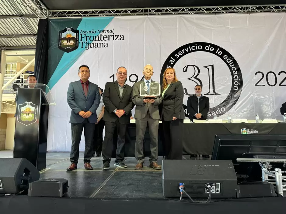 Escuela Normal Fronteriza Tijuana