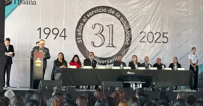 Escuela Normal Fronteriza Tijuana