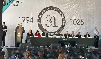 Escuela Normal Fronteriza Tijuana