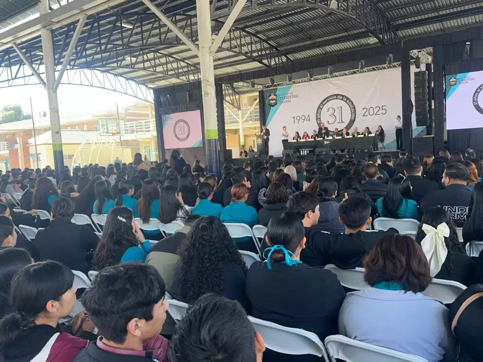 Escuela Normal Fronteriza Tijuana