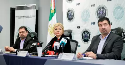 Fiscala General informa capturas por feminicidio, homicidio y ataque armado en 