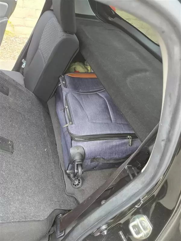 Detienen a contrabandista de fentanilo en autopista de San Diego