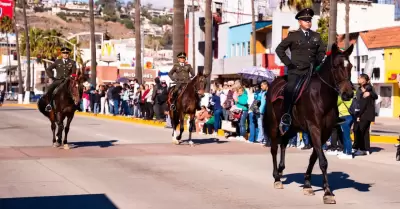 Desfile de la Revolucin Mexicana