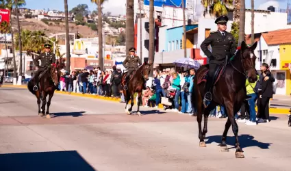 Desfile de la Revolucin Mexicana