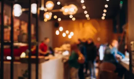 Restaurante.