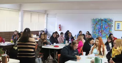 Docentes de primaria en Baja California