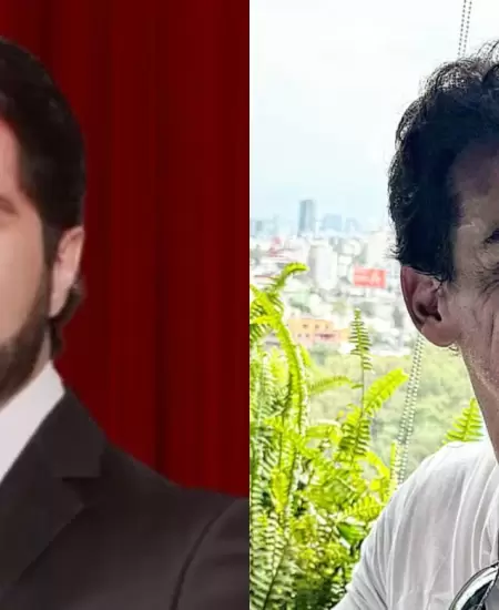 Arturo Carmona, Cristin de la Fuente