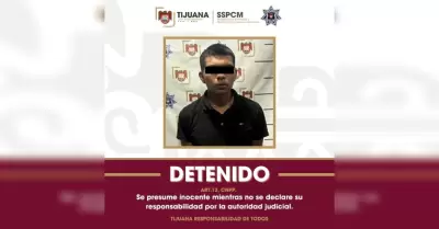 Detenidos