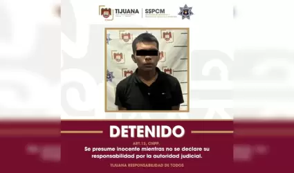 Detenidos