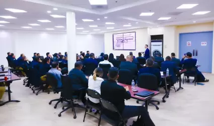 Capacitacin contra el trfico de armas