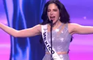 VIDEO Ftima Bosch entra al Top 30 de Miss Universo