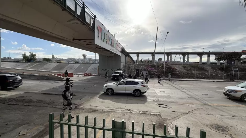 Tiroteo en El Chaparral