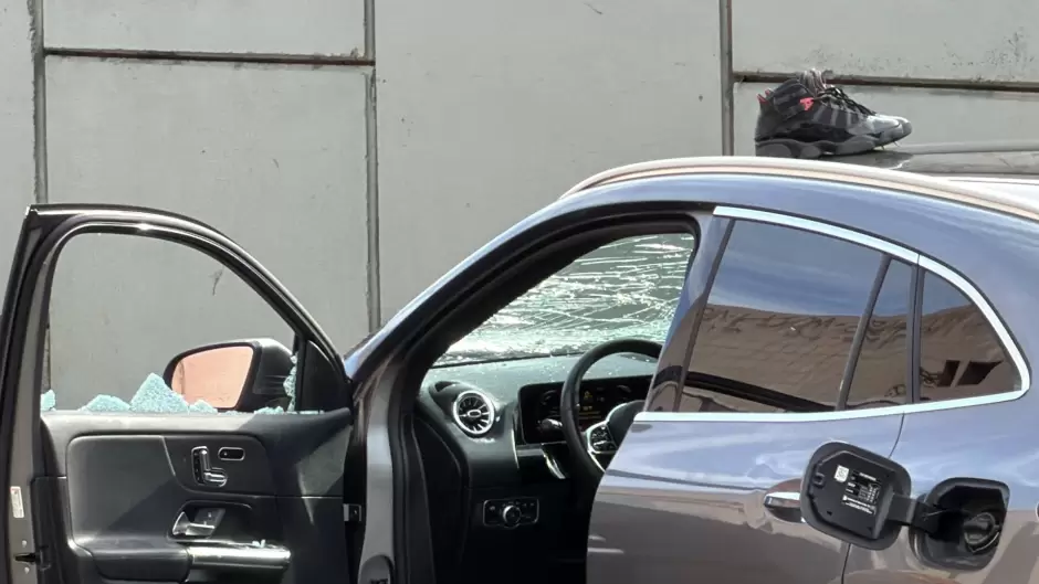 Tiroteo en El Chaparral