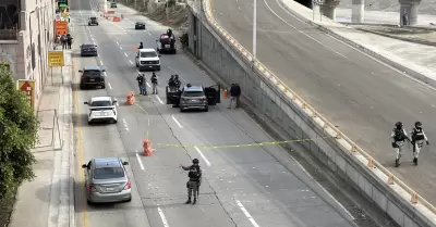 Tiroteo en El Chaparral