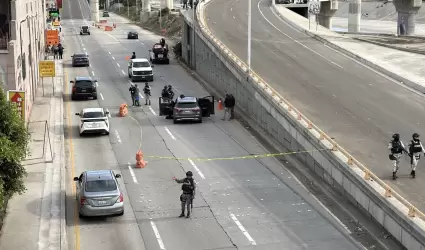 Tiroteo en El Chaparral