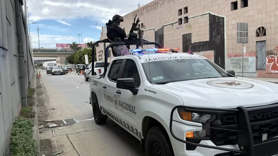 Tiroteo en El Chaparral