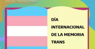 Da Internacional de la Memoria Transgnero