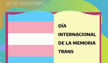 Da Internacional de la Memoria Transgnero