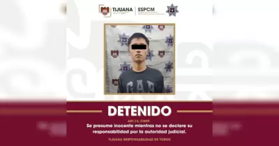 Detenido