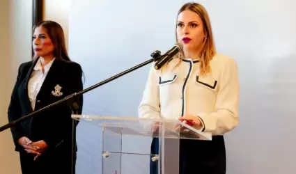 Directora de Infraestructura Municipal, Paola Avelar Espinoza