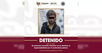 Detenido
