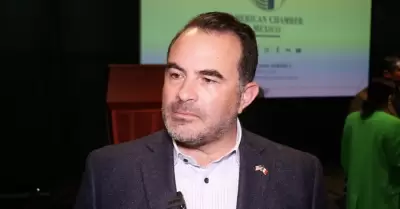 Joaqun Luken, Director de Smart Border Coalition.