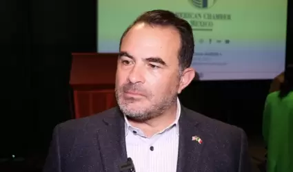 Joaqun Luken, Director de Smart Border Coalition.