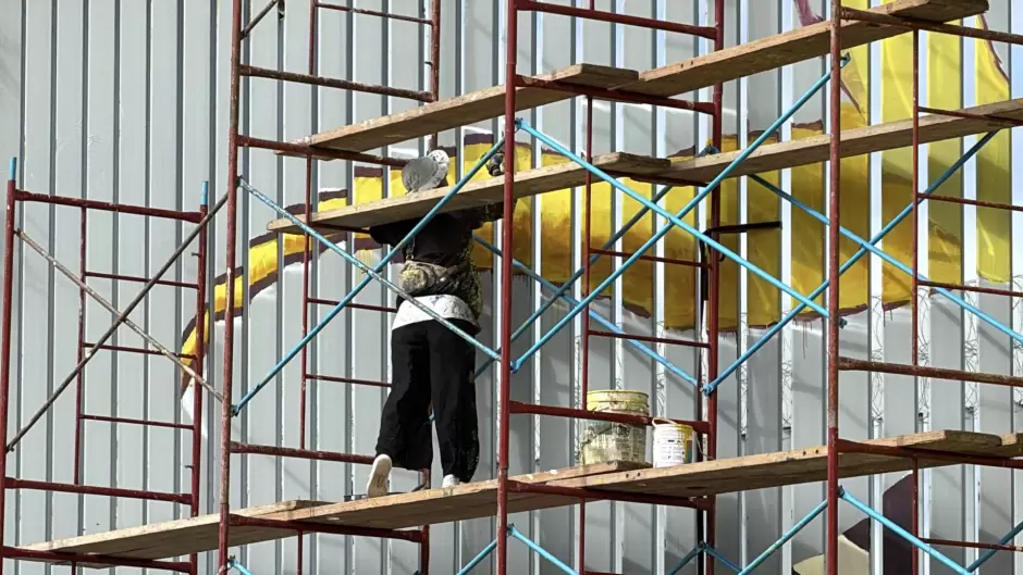 Frienship Park en la frontera de Playas de Tijuana