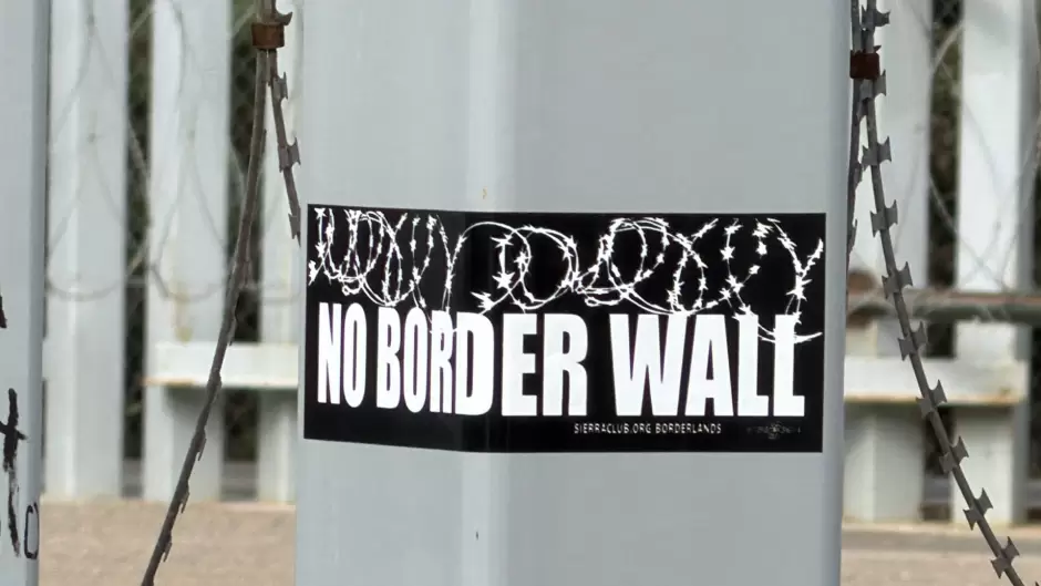 Frienship Park en la frontera de Playas de Tijuana