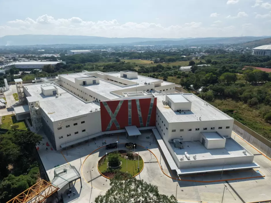 Claudia Sheinbaum invita al Zcalo el 6 de diciembre al inaugurar Hospital General de Especialidades No. 13 del IMSS