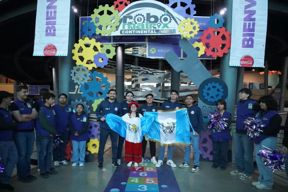 Competencia internacional de robótica juvenil
