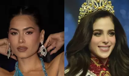 Andrea Meza, Ftima Bosch