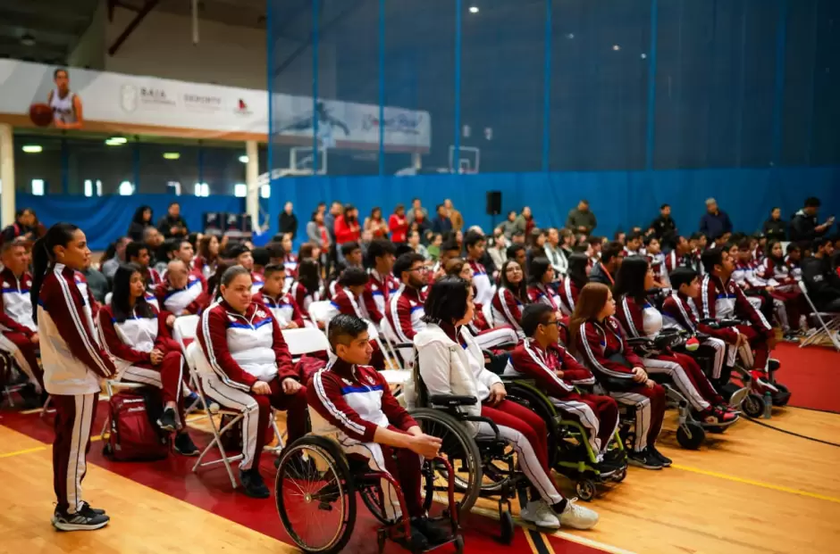 Paralimpiada CONADE y Juegos Parapanamericanos 2025