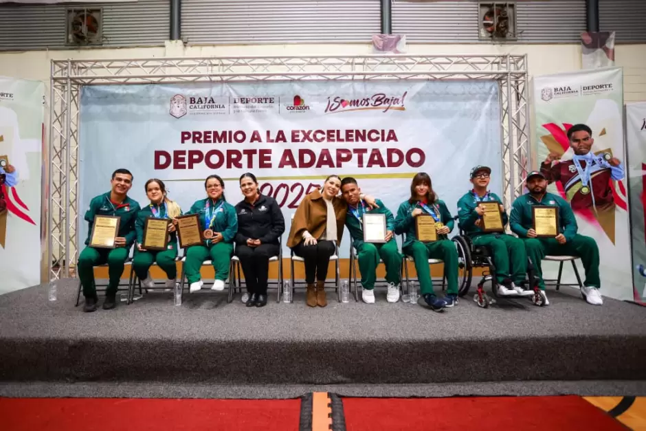 Paralimpiada CONADE y Juegos Parapanamericanos 2025