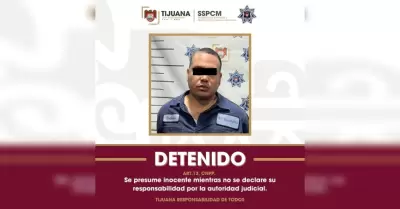 Detenido