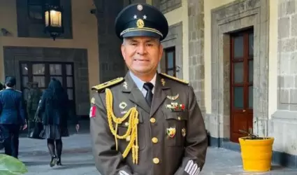 Secretario de Seguridad de Baja California, Laureano Carrillo Rodrguez