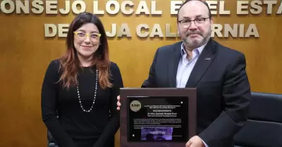 Reconocen a la Universidad Tecnolgica de Tijuana por su compromiso democrtico