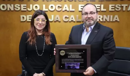 Reconocen a la Universidad Tecnolgica de Tijuana por su compromiso democrtico
