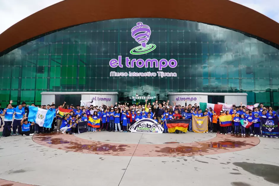 Competencia internacional de robtica