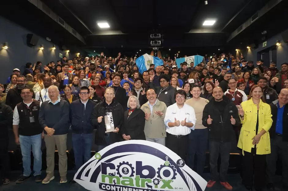 Competencia internacional de robtica