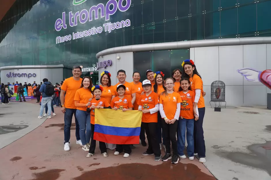 Competencia internacional de robtica