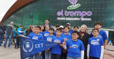 Competencia internacional de robtica