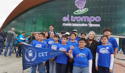 Competencia internacional de robtica