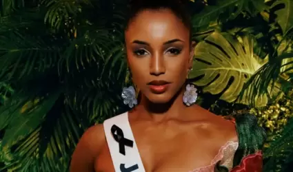 Miss Jamaica