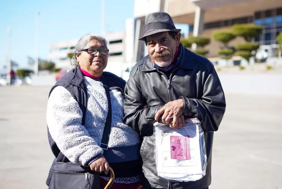 Llaman a prevenir neumonía en adultos mayores ante las bajas temperaturas